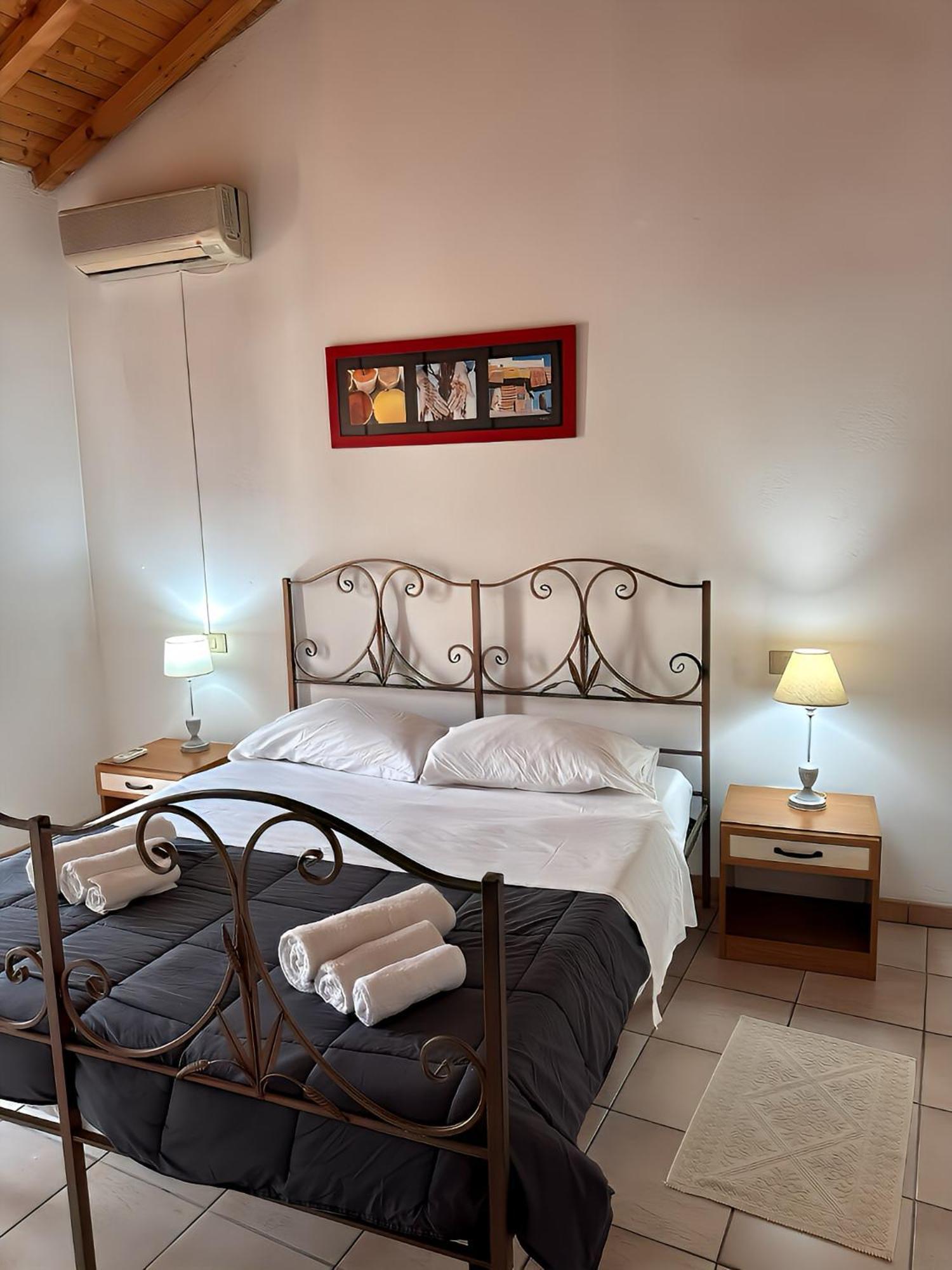 Casa Milena Villa Settimo San Pietro Kültér fotó