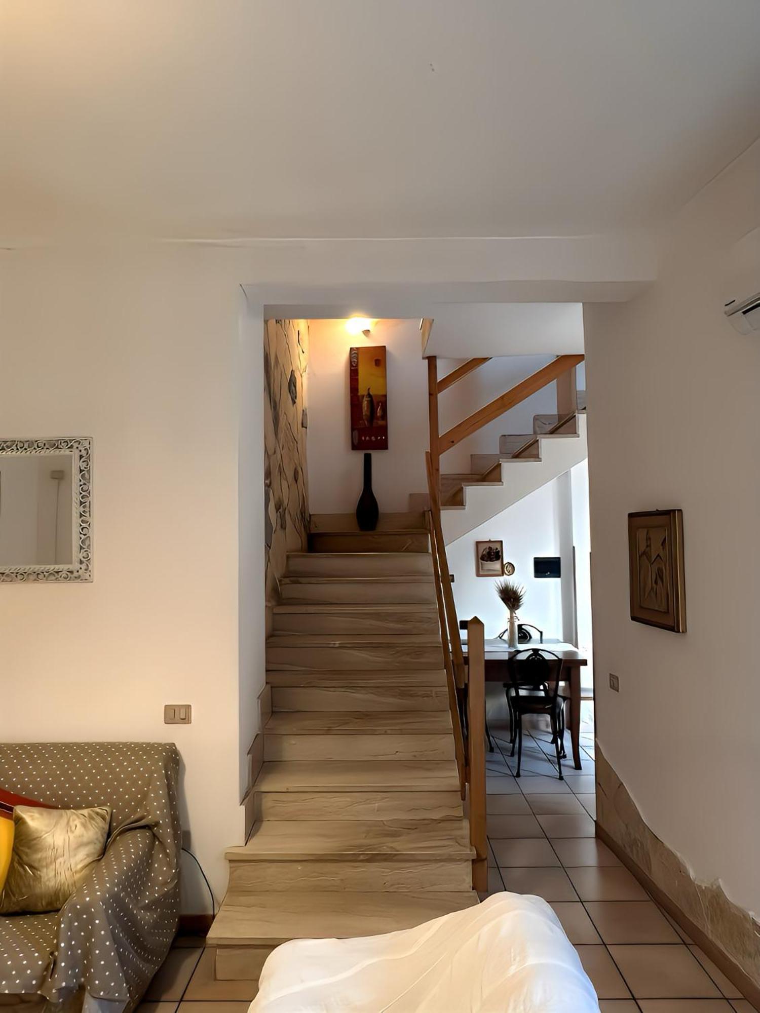 Casa Milena Villa Settimo San Pietro Kültér fotó